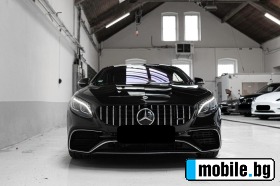 Обява за продажба на Mercedes-Benz S 63 AMG