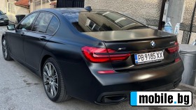 BMW 750 BMW 750d BLACK FIRE INDIVIDUAL | Mobile.bg   3