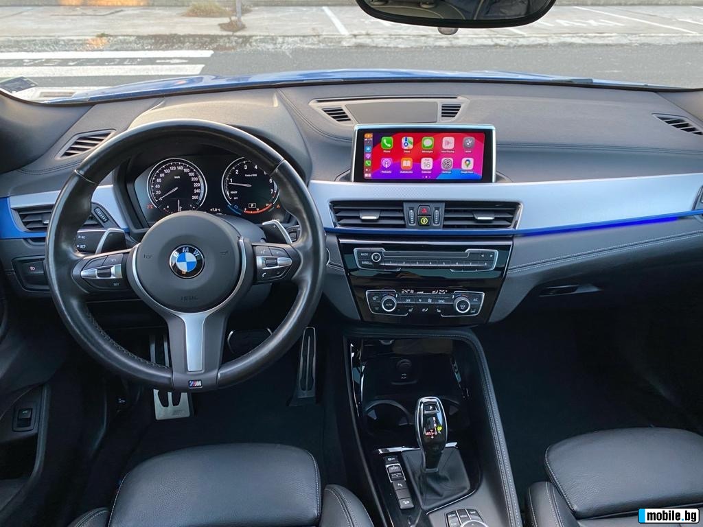 BMW X2 2.0i/X-Drive | Mobile.bg   11