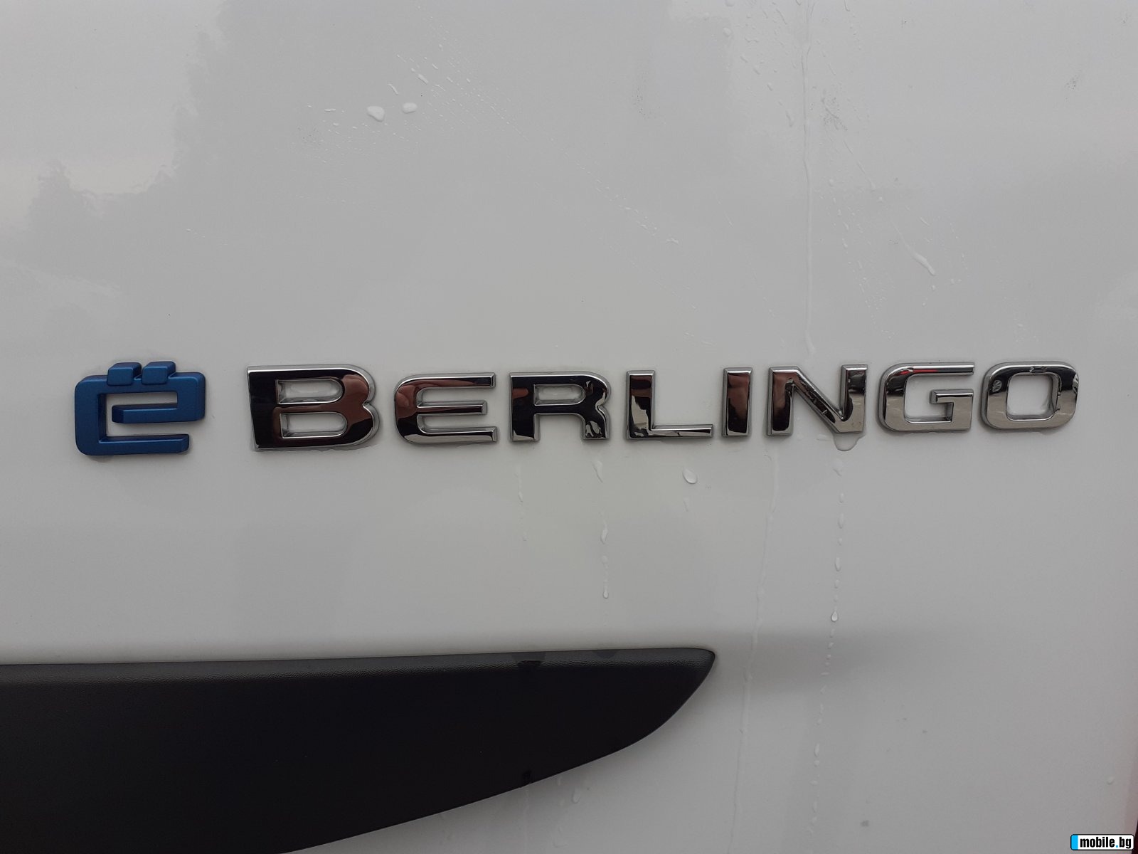 Citroen Berlingo e-BERLINGO VP XL Live Pack Electric 100kW Batterie | Mobile.bg   8