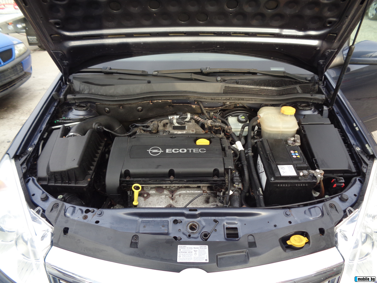 Opel Astra 1.6-16V- | Mobile.bg   15