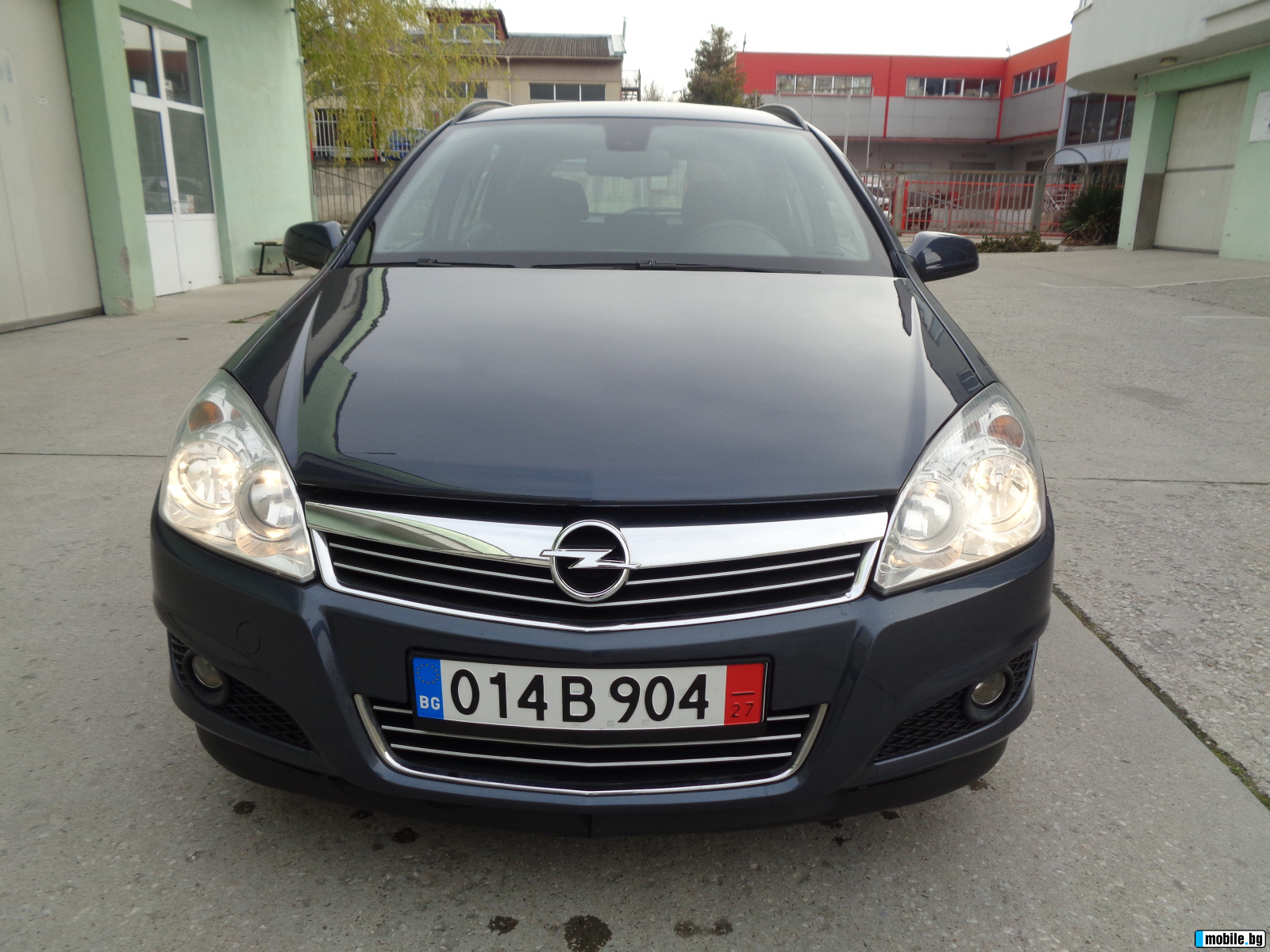 Opel Astra 1.6-16V- | Mobile.bg   5