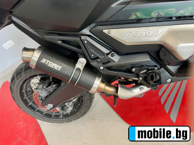 Honda X-ADV 750i MIMETIC ABS TCS 2019 