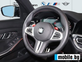 BMW M3 Competition*LASER*Harman/Kardon*ShadowLine* | Mobile.bg   10
