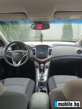 Chevrolet Cruze 1.8 benzin / automatic  | Mobile.bg   15