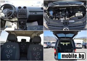 VW Caddy 1.2  -KLIMA-EURO5F | Mobile.bg   16