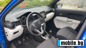 Suzuki Ignis 4x4 AllGrip Comfort +  | Mobile.bg   14