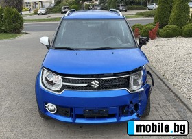 Suzuki Ignis 4x4 AllGrip Comfort +  | Mobile.bg   2