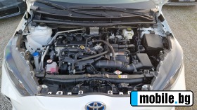 Toyota Yaris 1.5i HYBRID | Mobile.bg   16