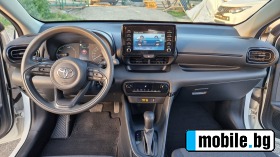 Toyota Yaris 1.5i HYBRID | Mobile.bg   11