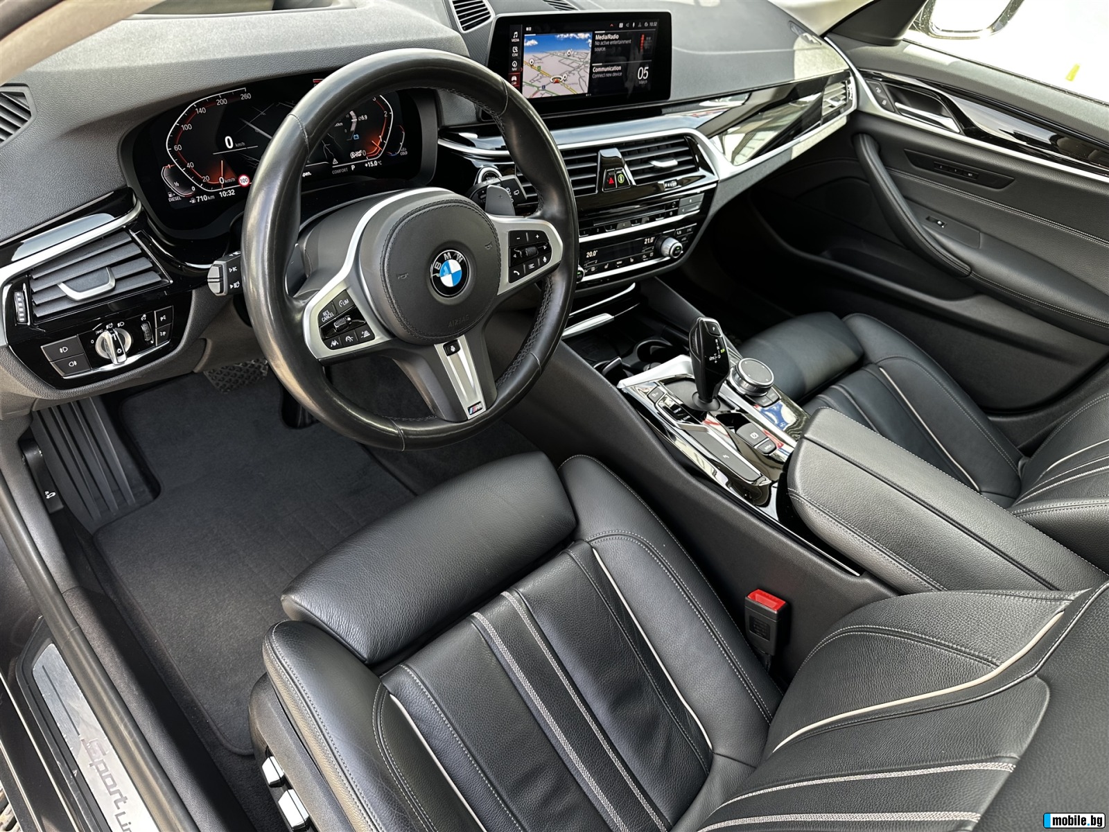 BMW 540 xDrive Touring | Mobile.bg   5