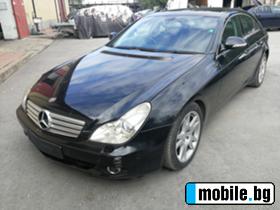 Mercedes-Benz CLS 320 CDi | Mobile.bg   2