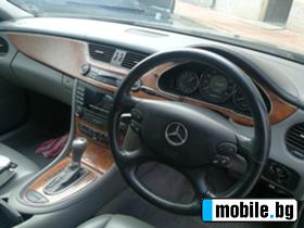 Mercedes-Benz CLS 320 CDi | Mobile.bg   6
