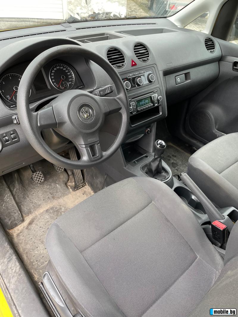 VW Caddy 1.6TDI LONG | Mobile.bg   6