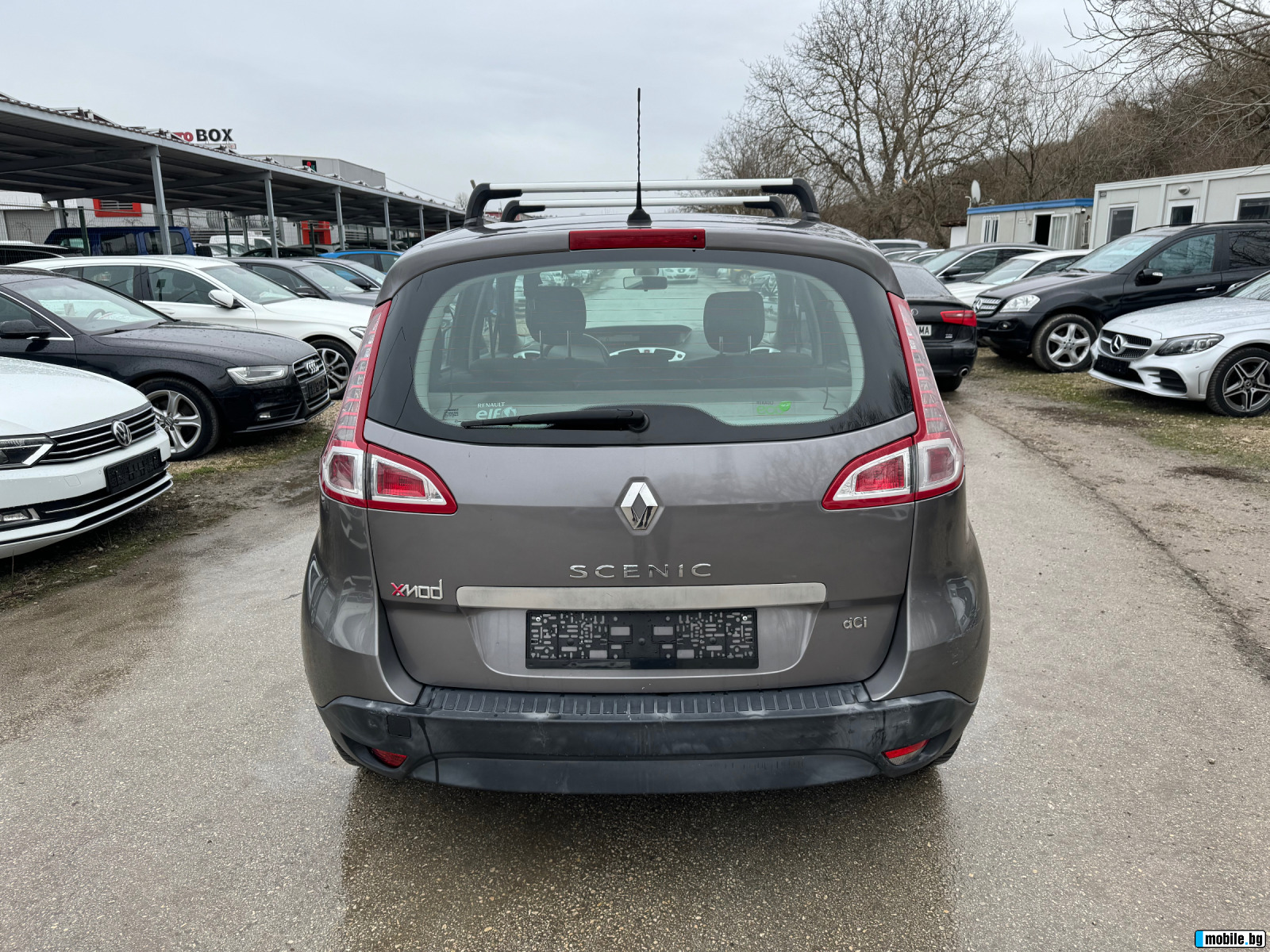 Renault Scenic 1.5DCI - 110..Xmod | Mobile.bg   8