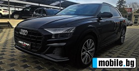 Audi Q8 50TDI/S-LINE/4D CAMERA//AIRMATIC/AMBIENT/LI | Mobile.bg   1