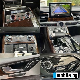 Audi A8 4.2d / MATRIX /   | Mobile.bg   13