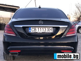 Mercedes-Benz S 500 4.7/Biturbo/Long | Mobile.bg   6