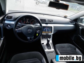 VW Passat 2,0TDI DSG6 HIGHLINE BLUEMOTION | Mobile.bg   6