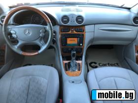 Mercedes-Benz CLK 2.7
