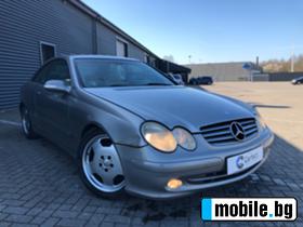 Mercedes-Benz CLK 2.7 | Mobile.bg   7