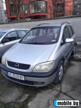 Opel Zafira 1, 6, 6+ 1    | Mobile.bg   1