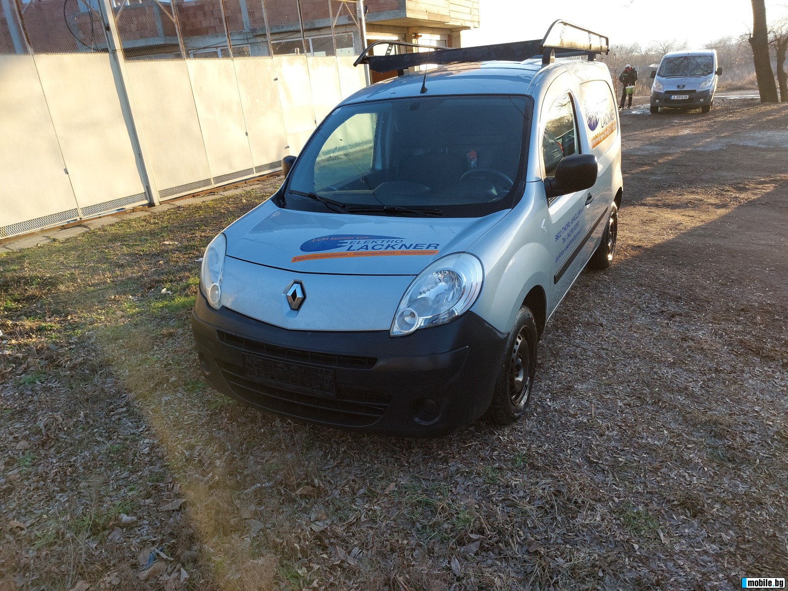 Renault Kangoo 1.5 DCI | Mobile.bg   2