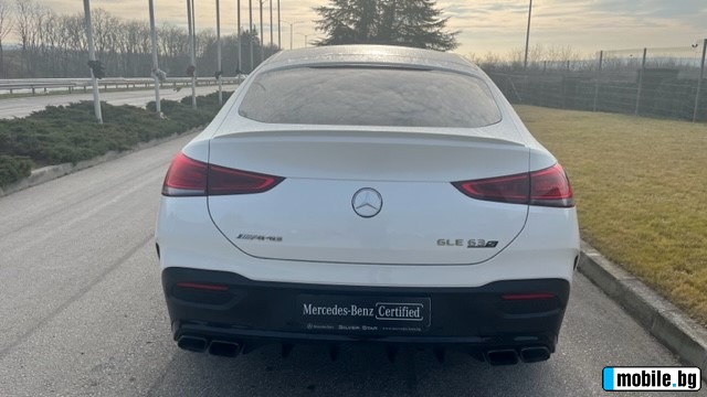 Mercedes-Benz GLE 63 S AMG 4MATIC+ | Mobile.bg   6