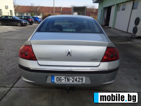 Peugeot 407 1,6HDI- | Mobile.bg   6
