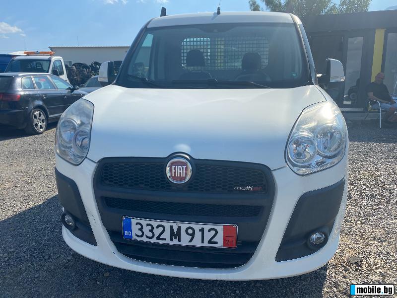 Fiat Doblo Doblo PROFESSIONAL 62 000km | Mobile.bg   4