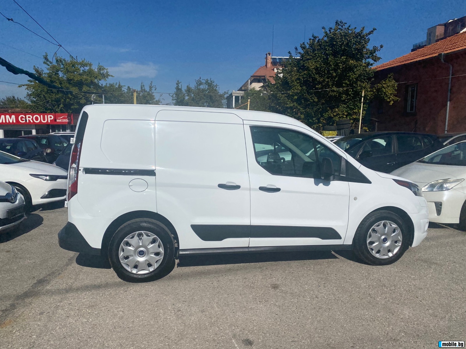 Ford Connect 1.5TDCI-3- | Mobile.bg   7