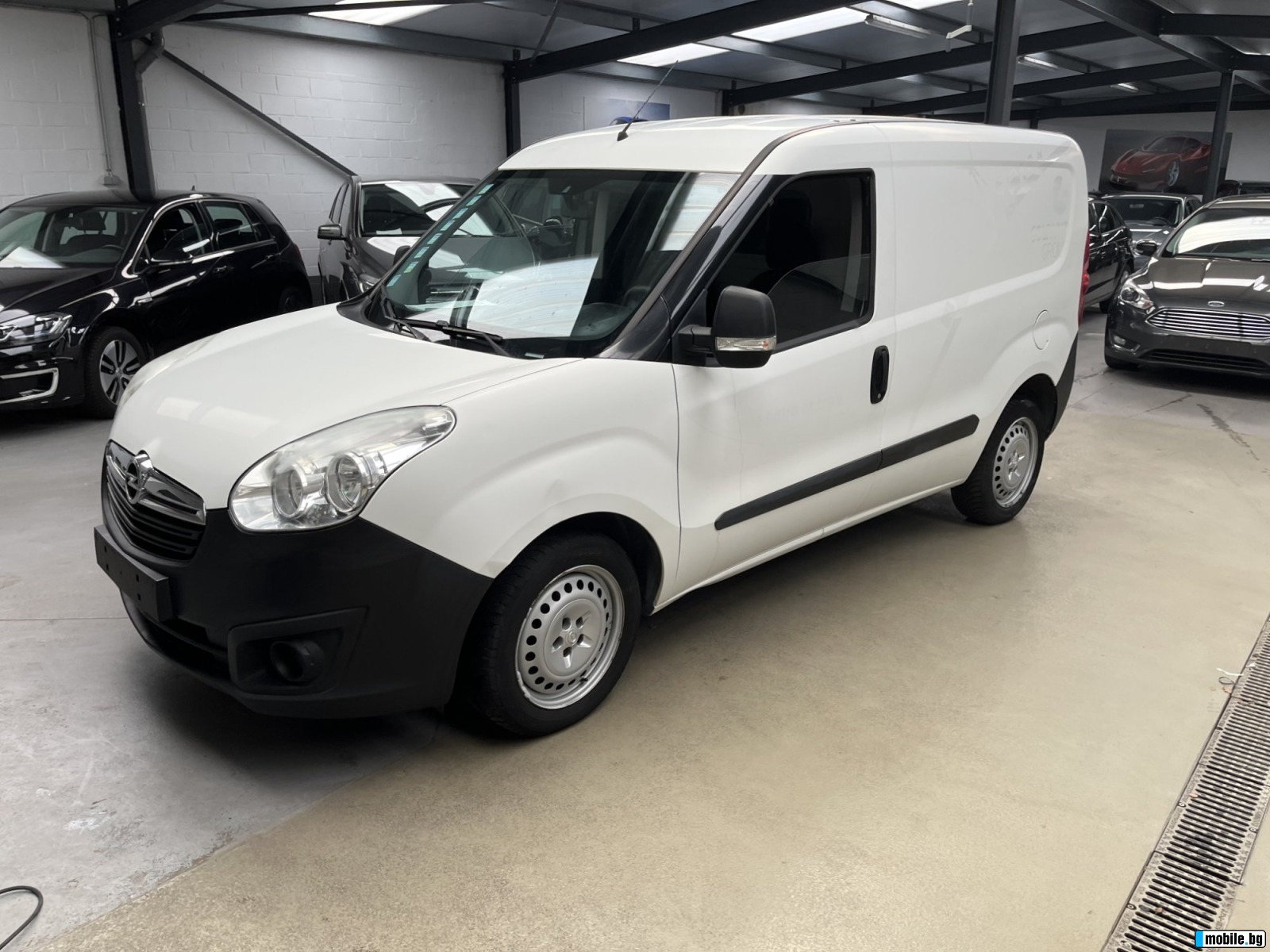 Opel Combo  CNG | Mobile.bg   2