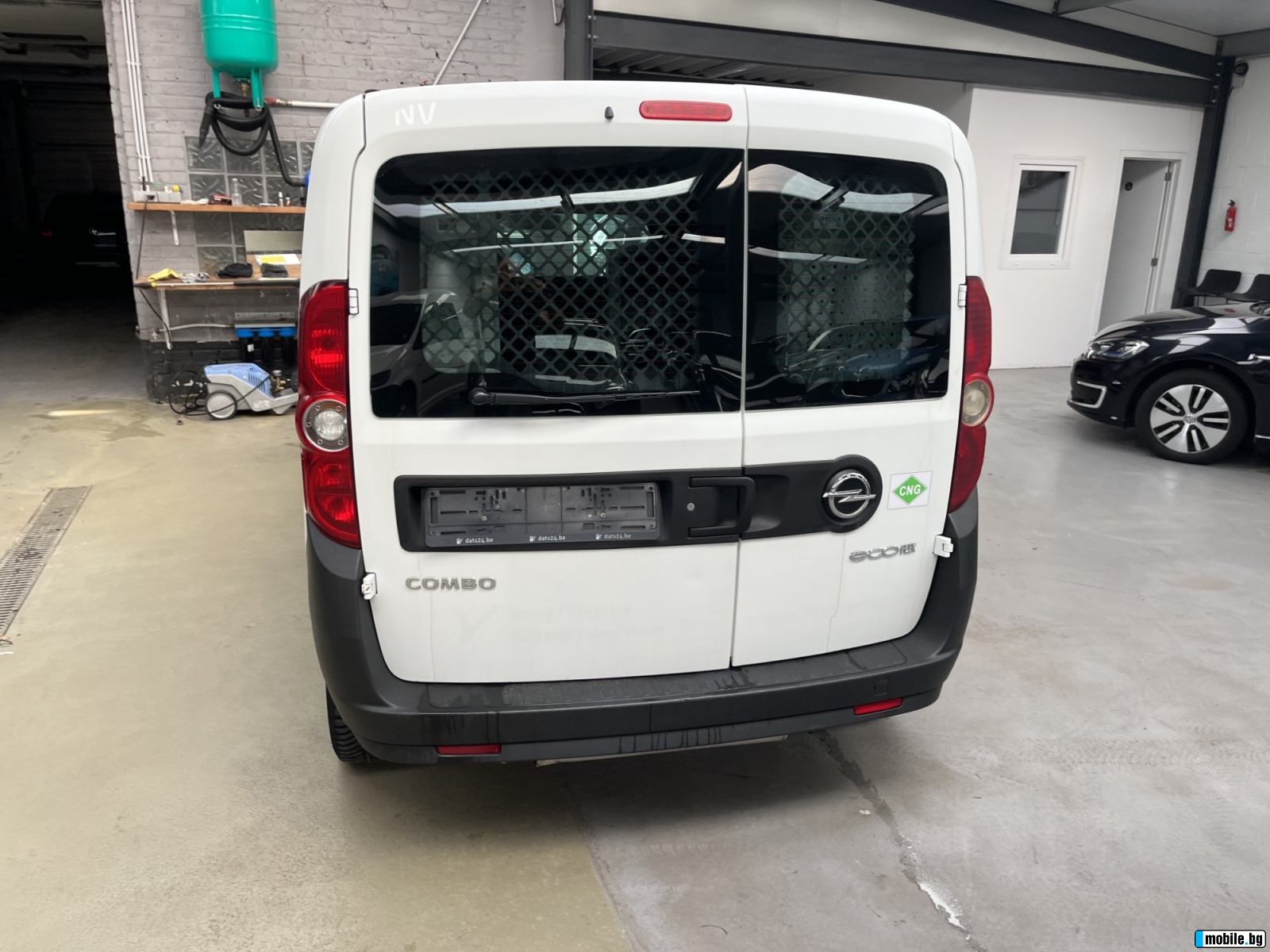 Opel Combo  CNG | Mobile.bg   8