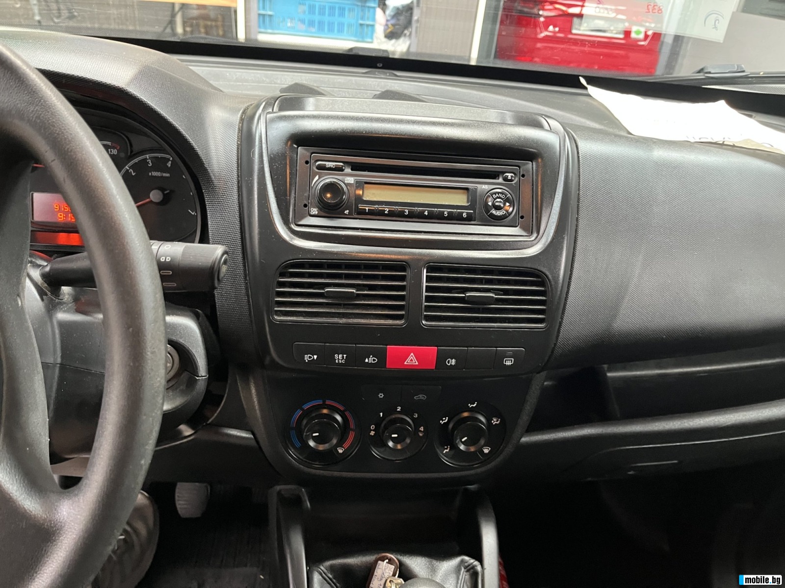 Opel Combo  CNG | Mobile.bg   9