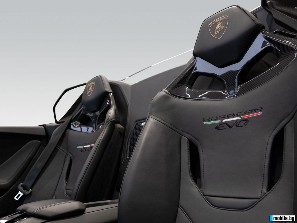 Lamborghini Huracan EVO/ SPYDER/ LIFT/ CAMERA/ SENSONUM/  | Mobile.bg   10