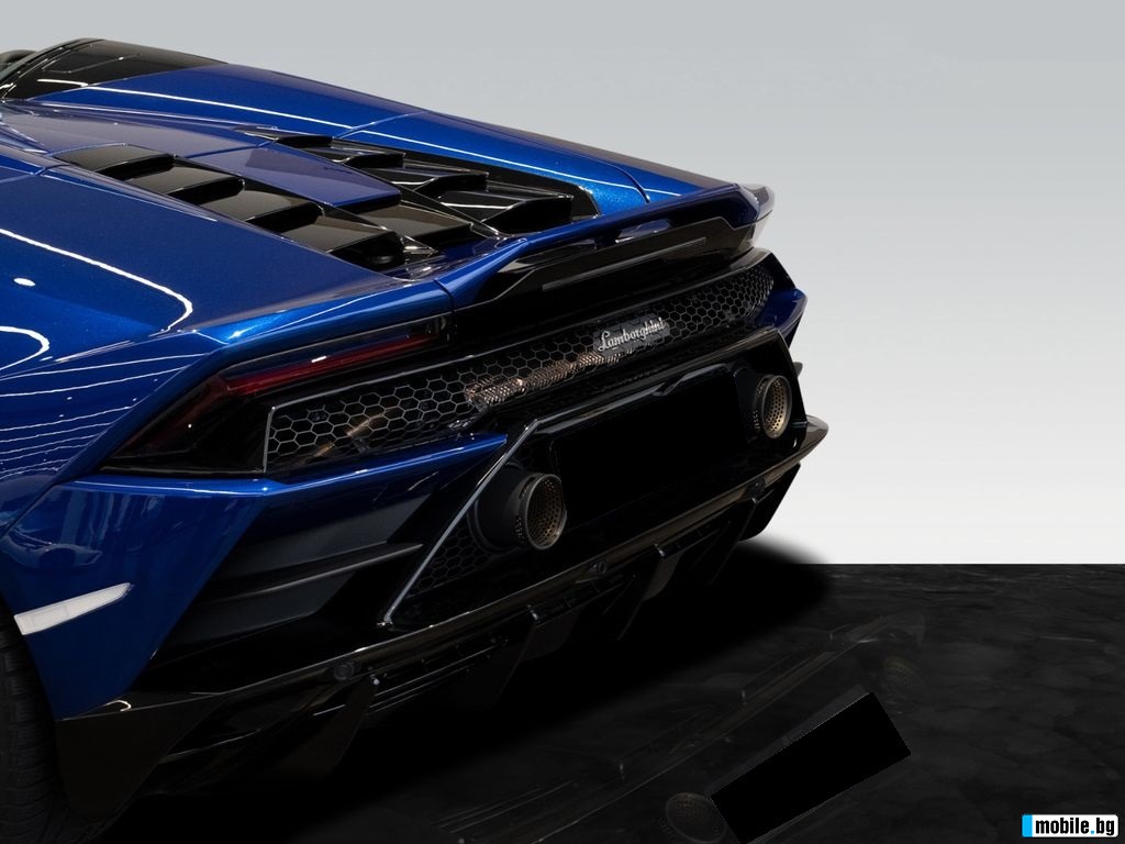 Lamborghini Huracan EVO/ SPYDER/ LIFT/ CAMERA/ SENSONUM/  | Mobile.bg   7