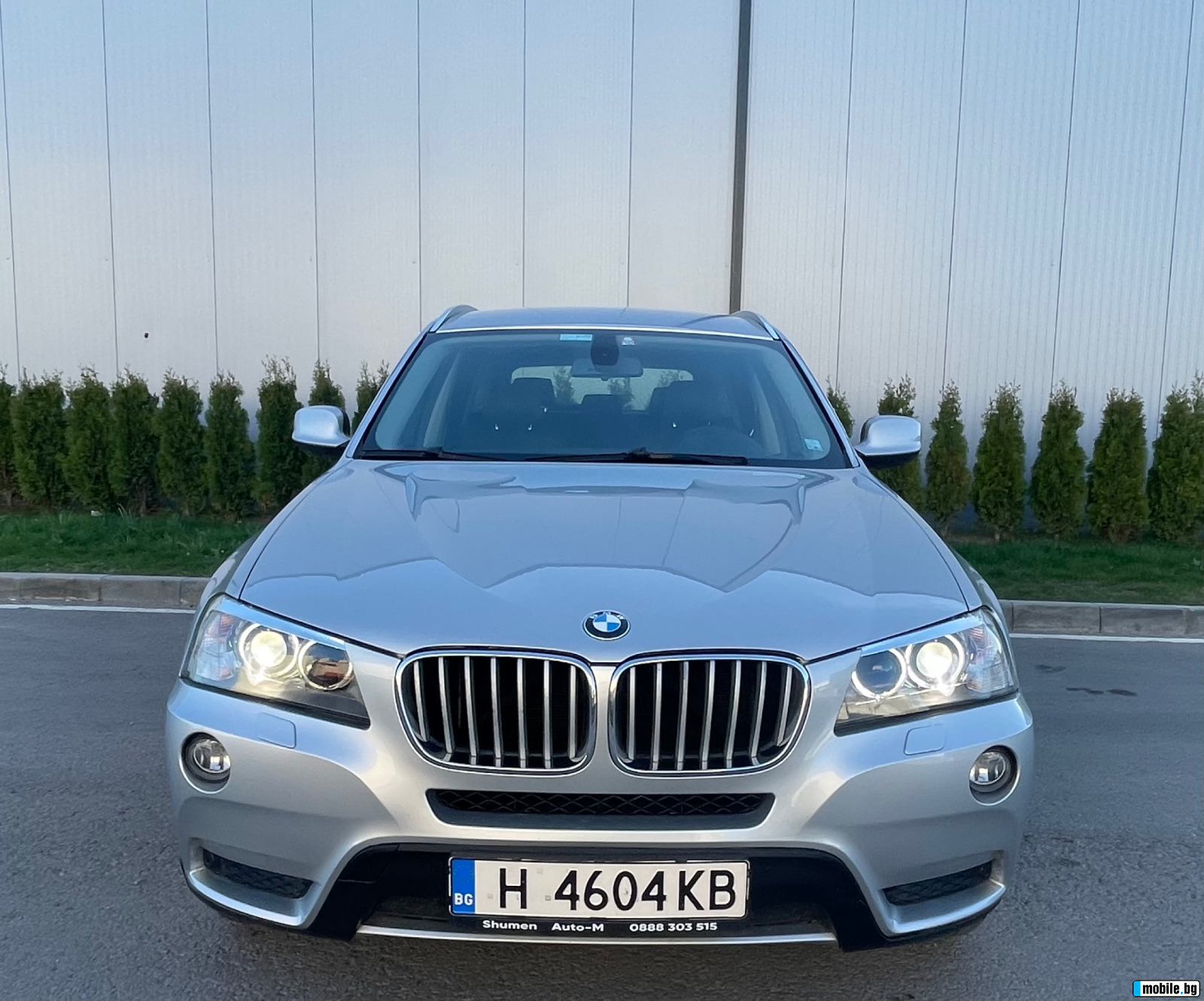 BMW X3 2.0d X Drive | Mobile.bg   2