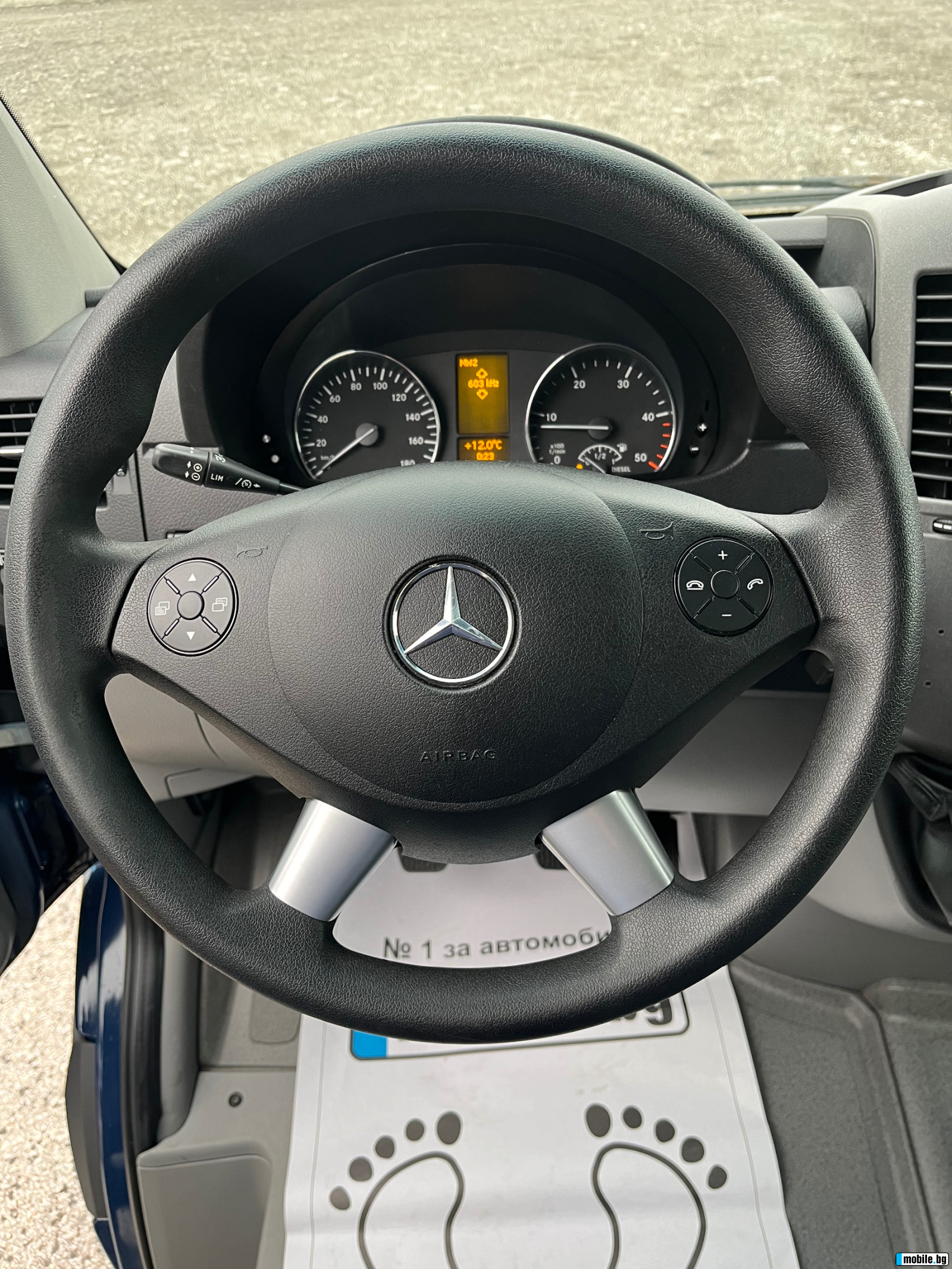 Mercedes-Benz Sprinter 316 | Mobile.bg   15