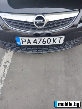 Opel Astra , EURO 5, Cosmo, Navi , 1.7 CDTI | Mobile.bg   2