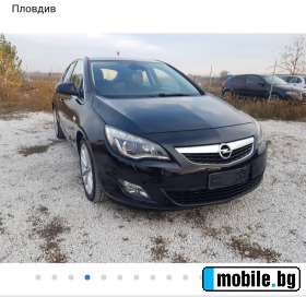     Opel Astra , EURO 5, Cosmo, Navi , 1.7 CDTI ~10 800 .