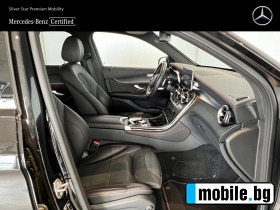 Mercedes-Benz GLC 43 AMG 4MATIC | Mobile.bg   11