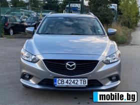 Mazda 6 2.2d-EURO 6 | Mobile.bg   2