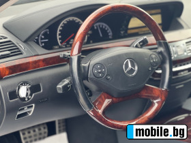 Mercedes-Benz S 500 6.5AMG/FACE LIFT/KEYLESS/LED/KAM/  | Mobile.bg   11