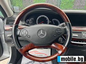 Mercedes-Benz S 500 6.5AMG/FACE LIFT/KEYLESS/LED/KAM/  | Mobile.bg   10