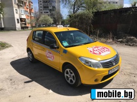 Dacia Sandero 1.2 gaz | Mobile.bg   4