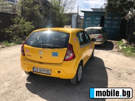 Dacia Sandero 1.2 gaz | Mobile.bg   5