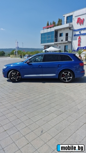 Audi SQ7 | Mobile.bg   1