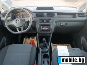 VW Caddy 2.0 TDI 122 * 4X4 * EURO 6 *  | Mobile.bg   13