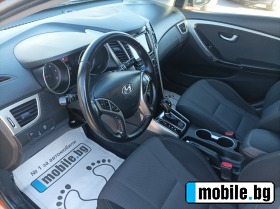 Hyundai I30 1.6CRDI-AVTOMATIC-NAVI-EURO6 | Mobile.bg   10