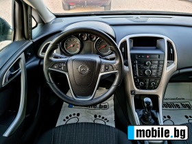 Opel Astra 1.6i Metan Evro 5  | Mobile.bg   13